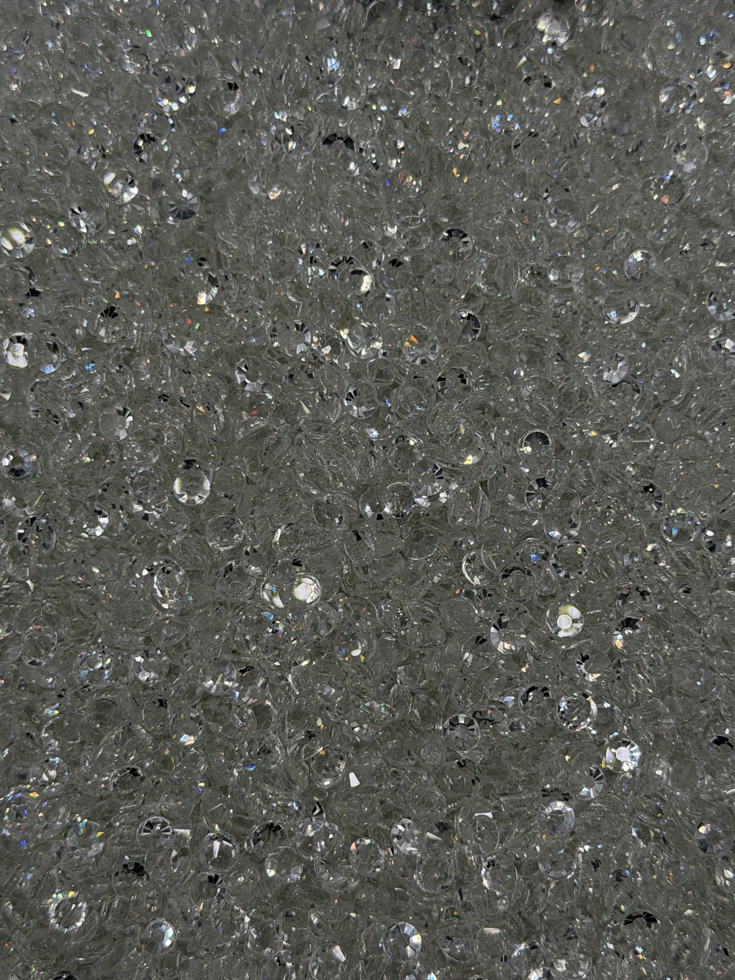 Maldives Clear — Glass Rhinestones