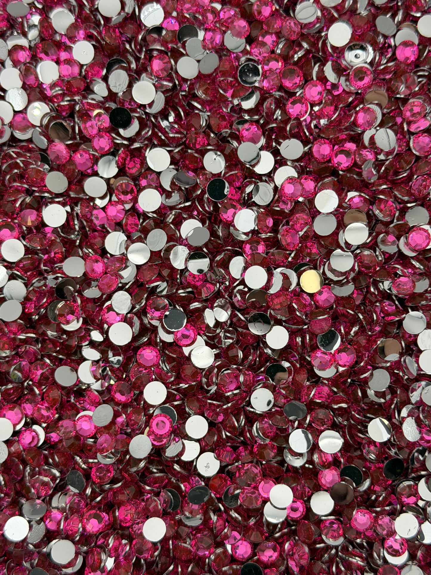 Tahiti Light Rose — Resin Rhinestones