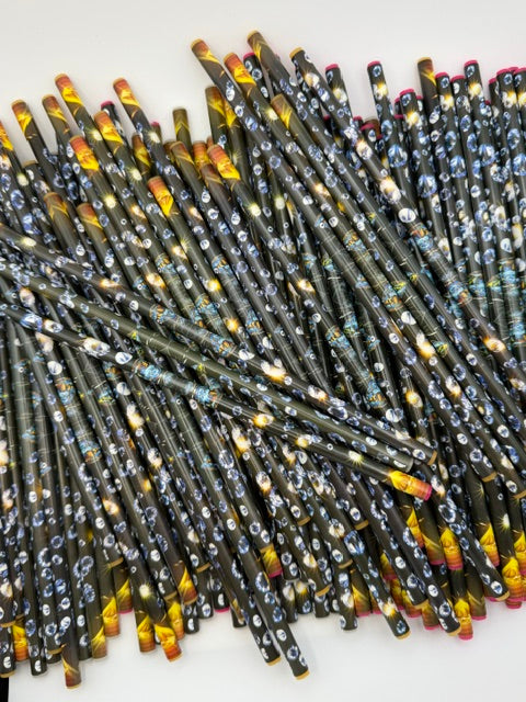 Wax Rhinestone Pickup Pencil