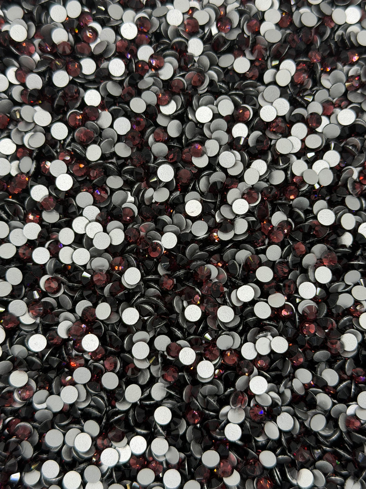 Bangkok Purple — Glass Rhinestones