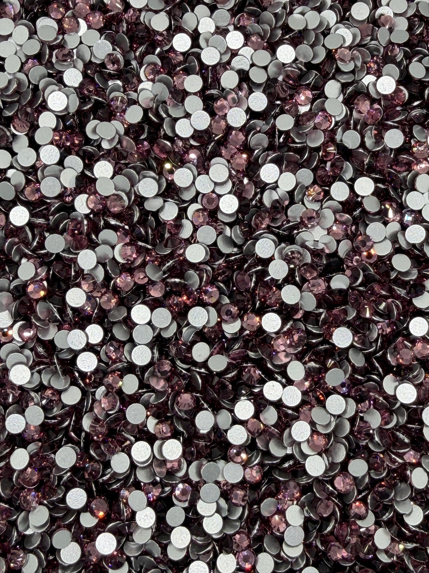 Provence Lilac — Glass Rhinestones