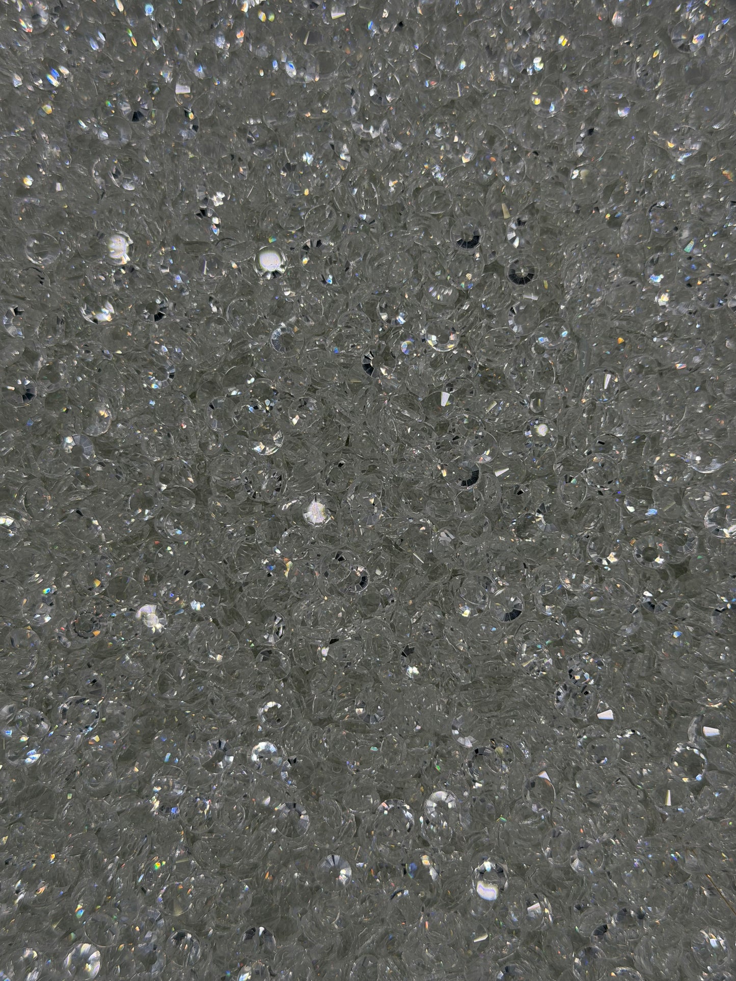 Maldives Clear — Glass Rhinestones