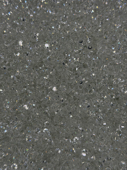 Maldives Clear — Glass Rhinestones