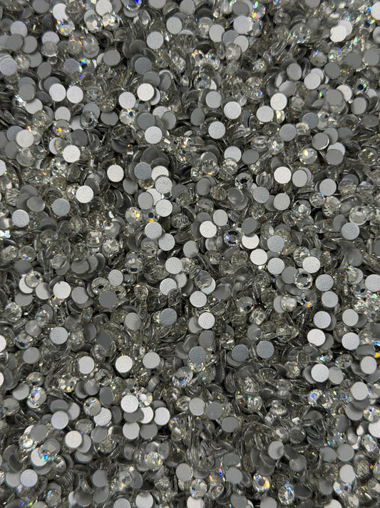 Dubai Crystal — Glass Rhinestones