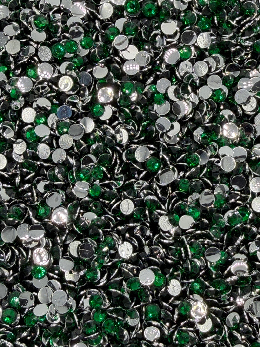 Dublin Green — Resin Rhinestones