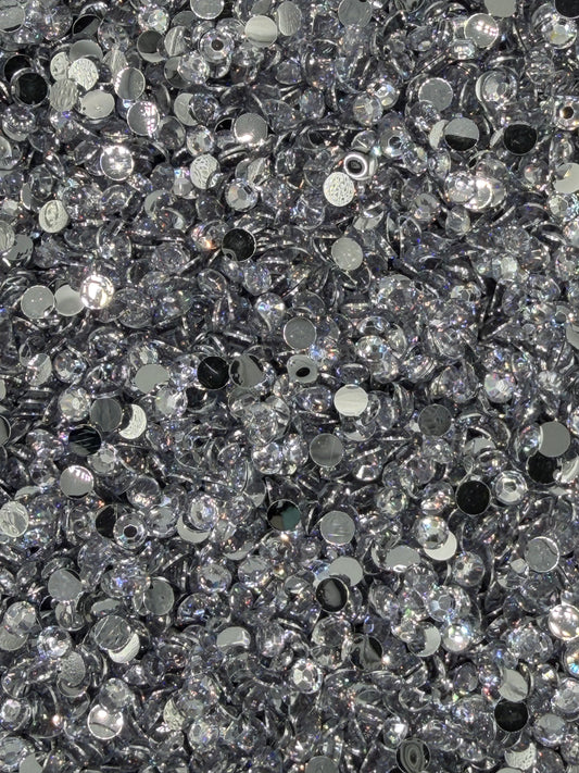 Dubai Crystal — Resin Rhinestones
