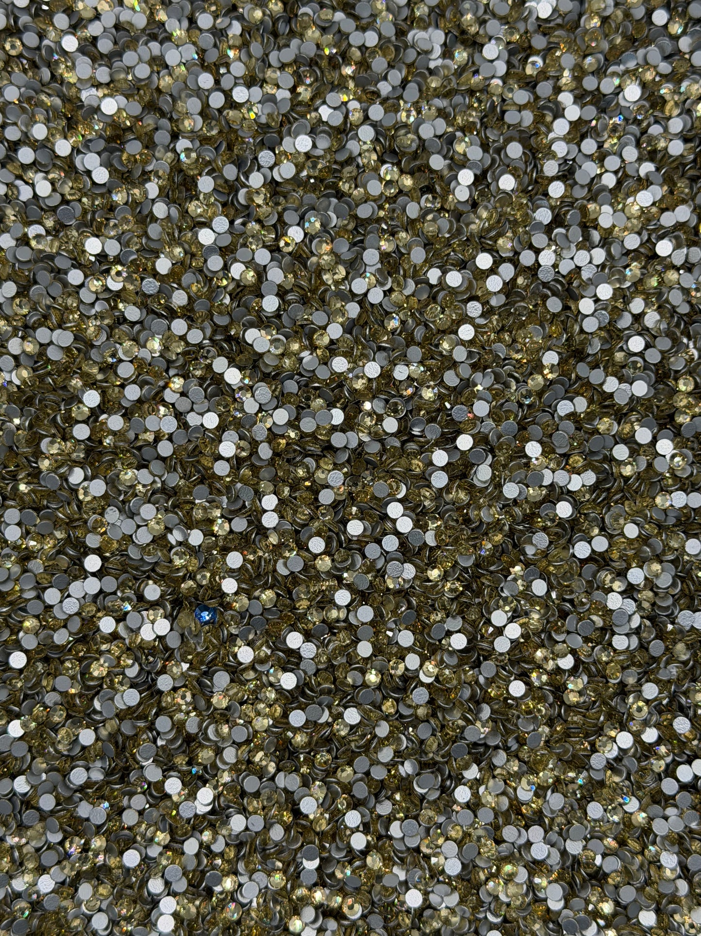 Siem Reap Champagne — Glass Rhinestones