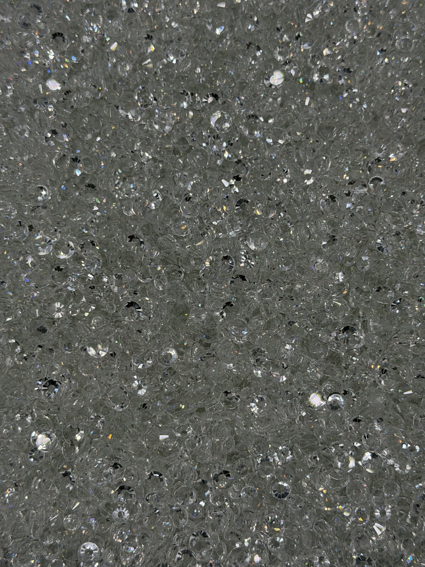Maldives Clear — Glass Rhinestones