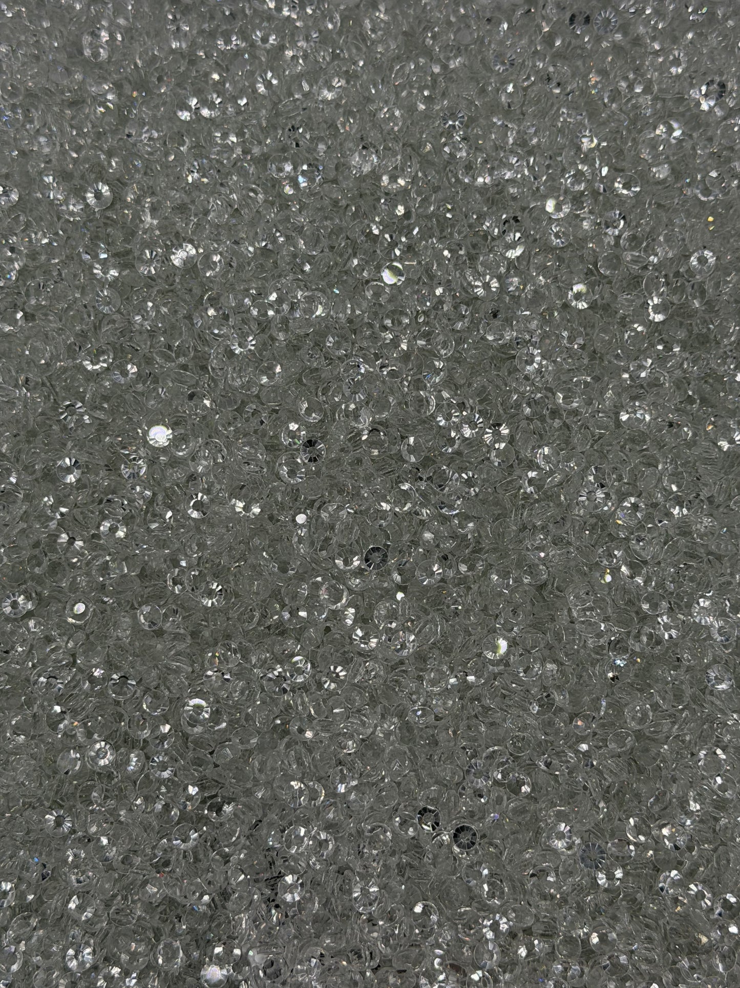 Maldives Clear — Glass Rhinestones