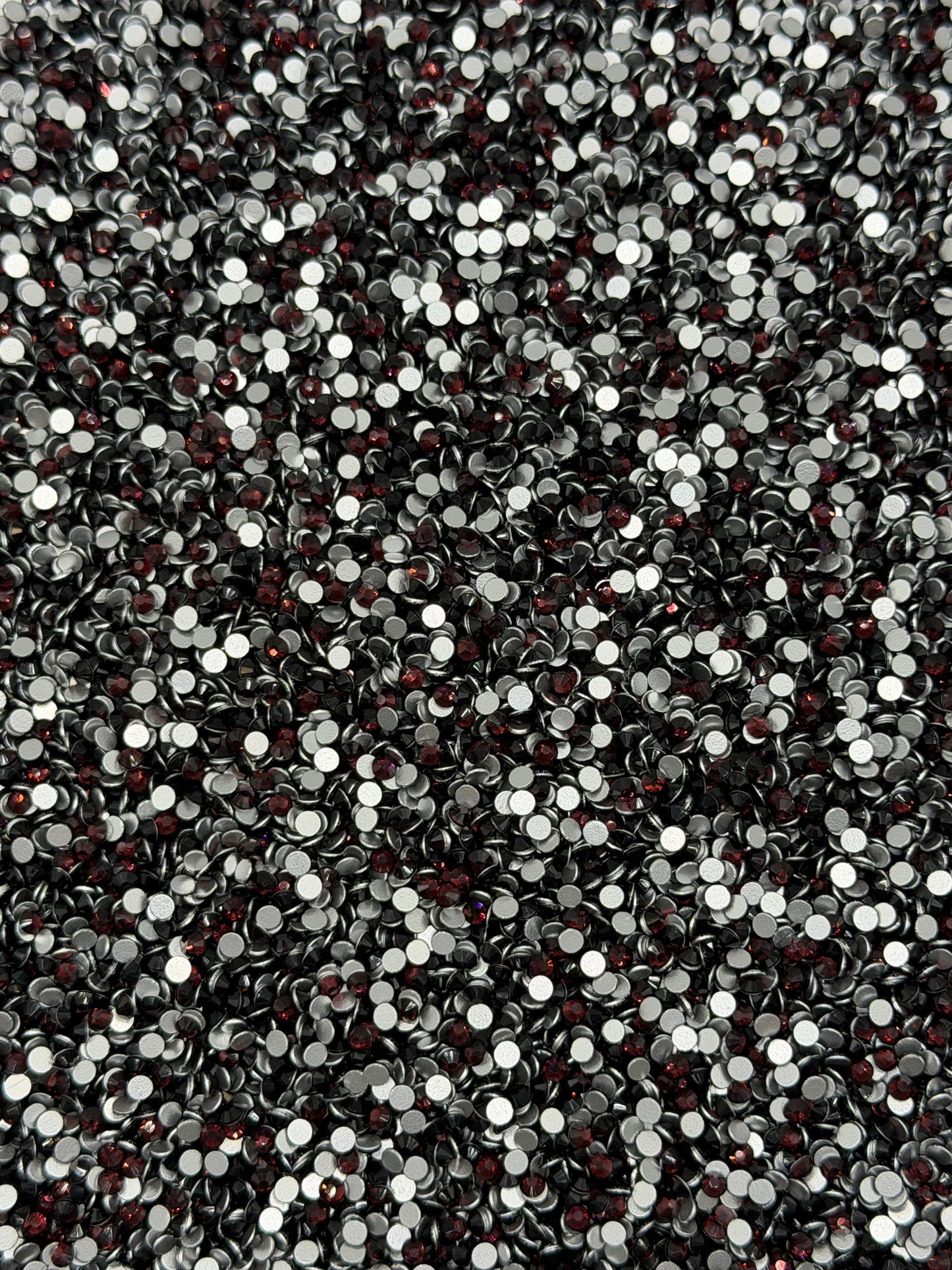 Bangkok Purple — Glass Rhinestones