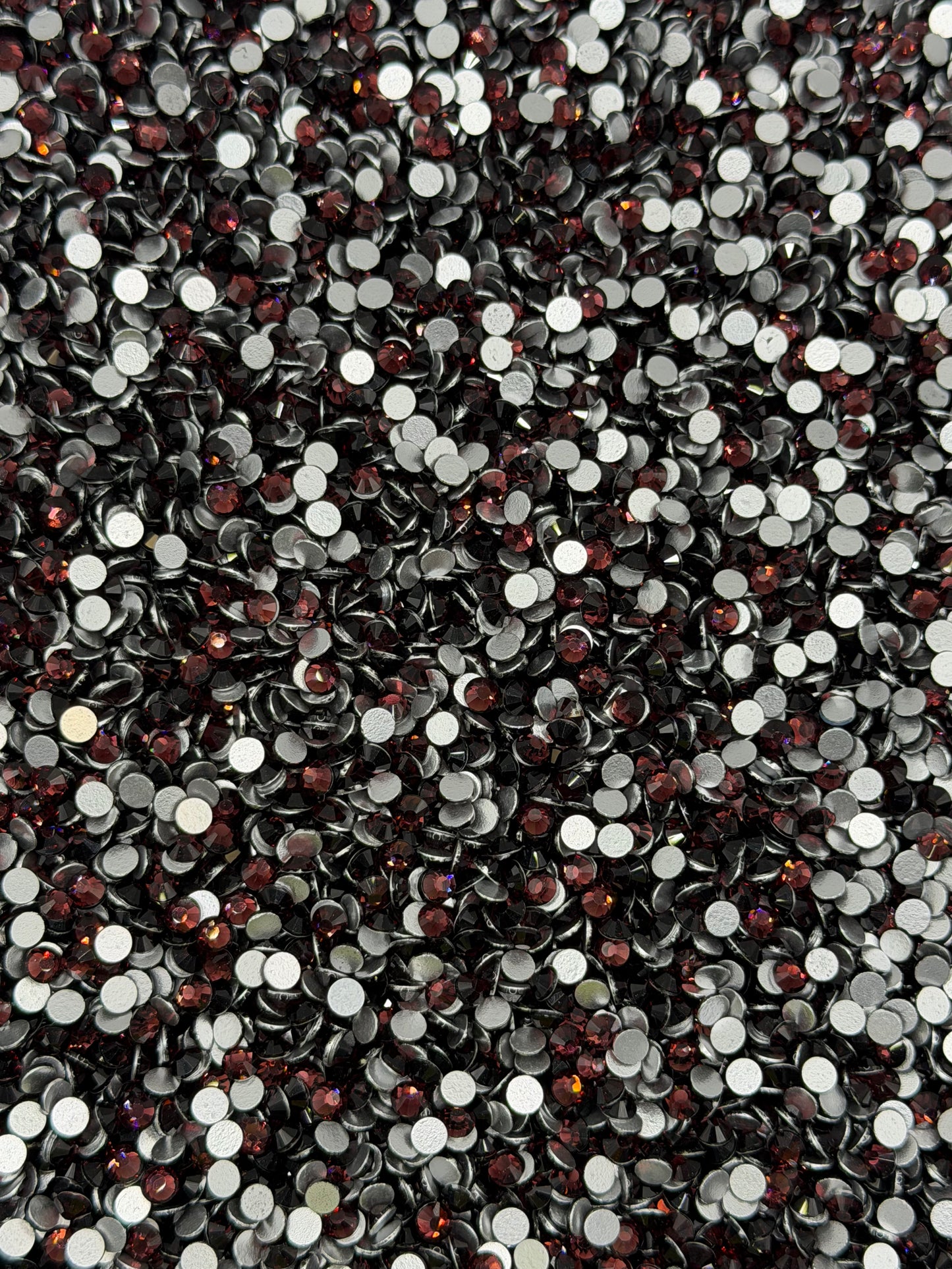 Bangkok Purple — Glass Rhinestones