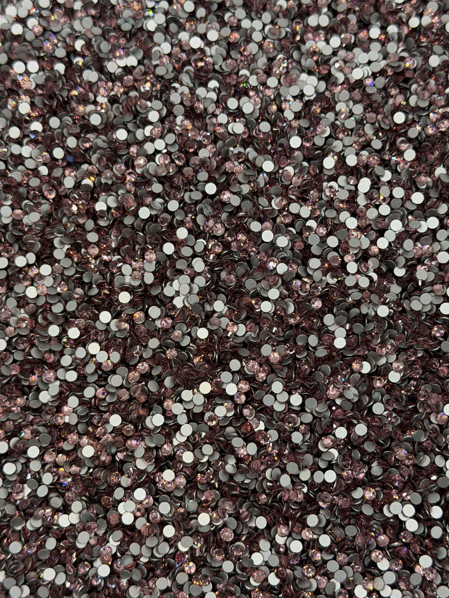 Provence Lilac — Glass Rhinestones