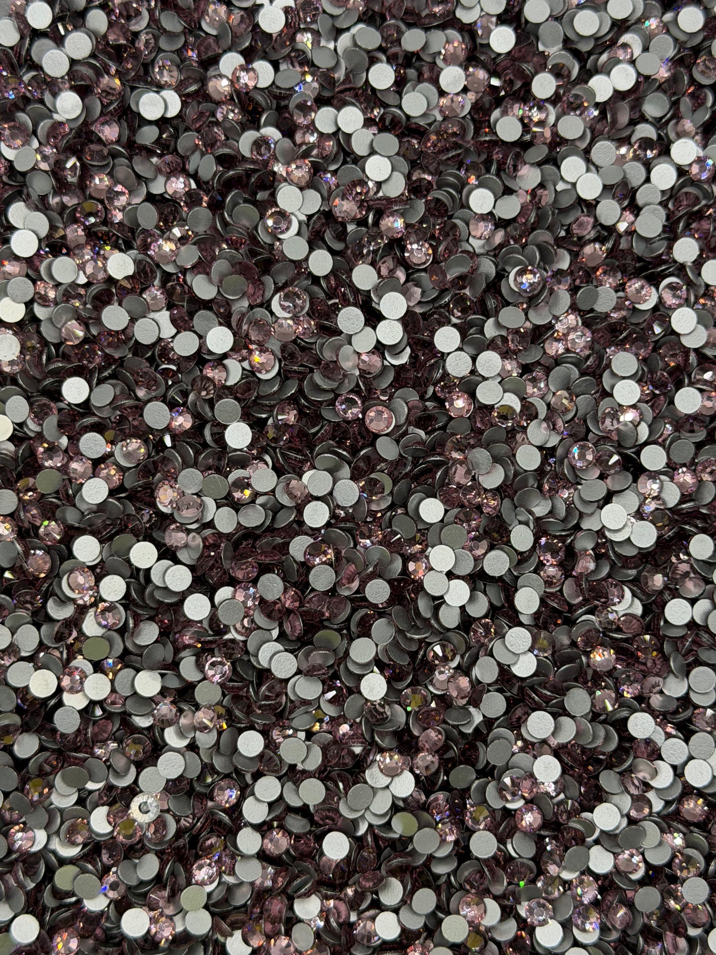 Provence Lilac — Glass Rhinestones