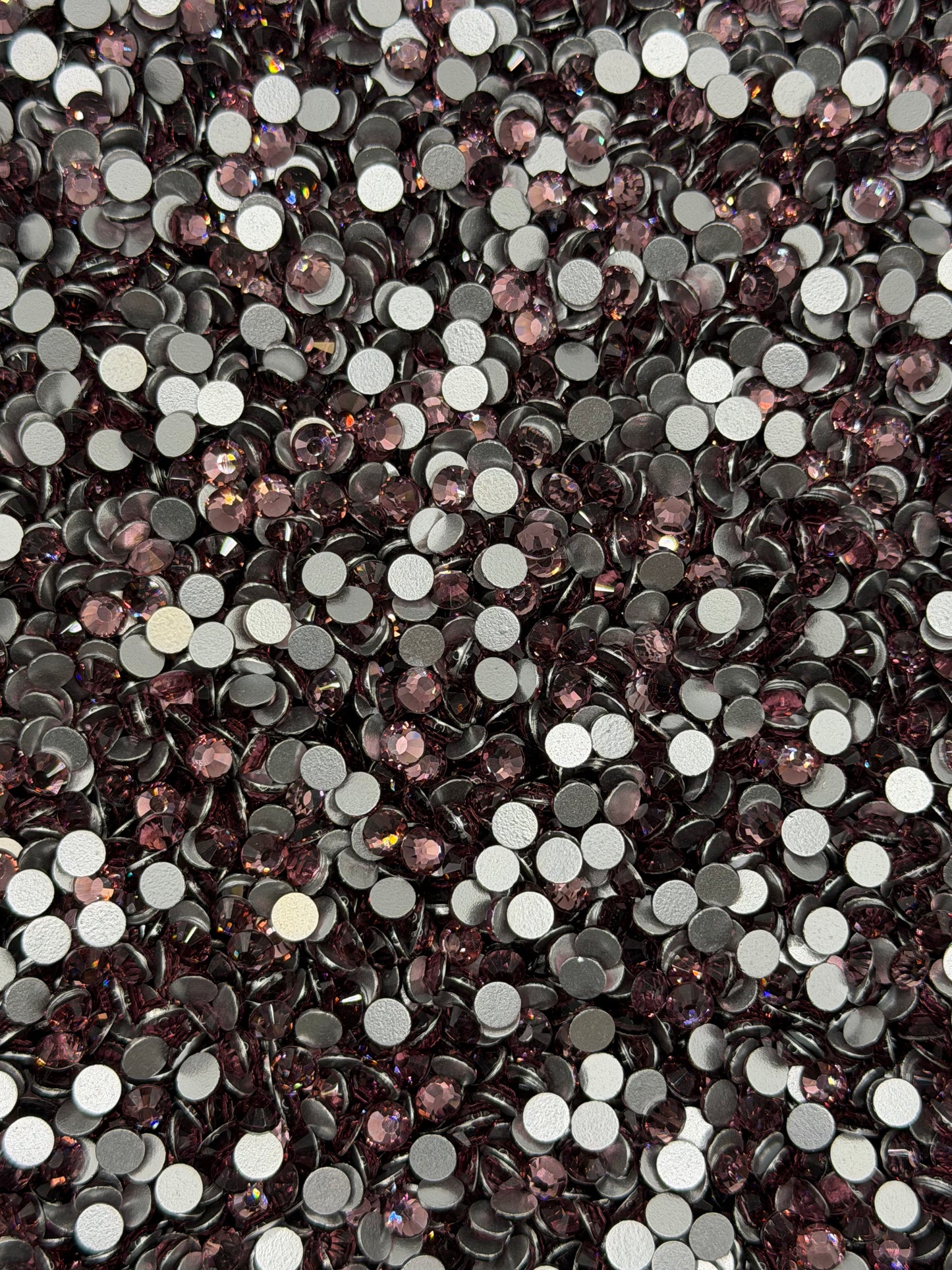 Provence Lilac — Glass Rhinestones
