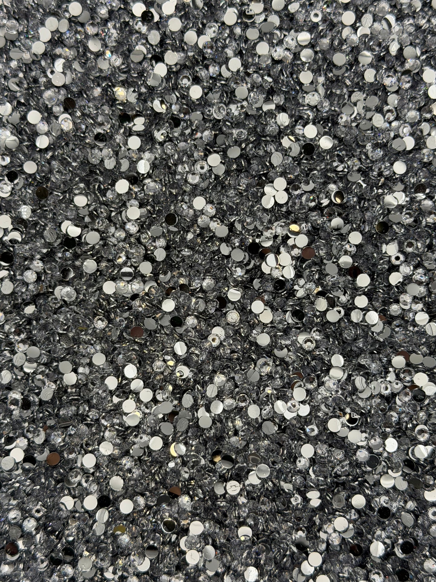 Dubai Crystal — Resin Rhinestones