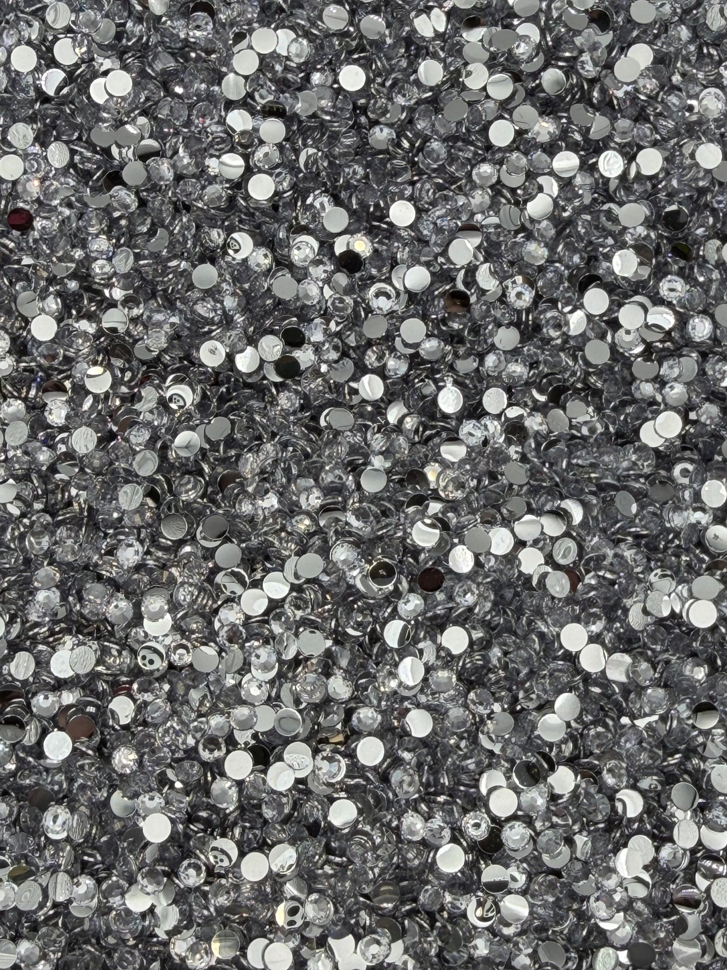 Dubai Crystal — Resin Rhinestones