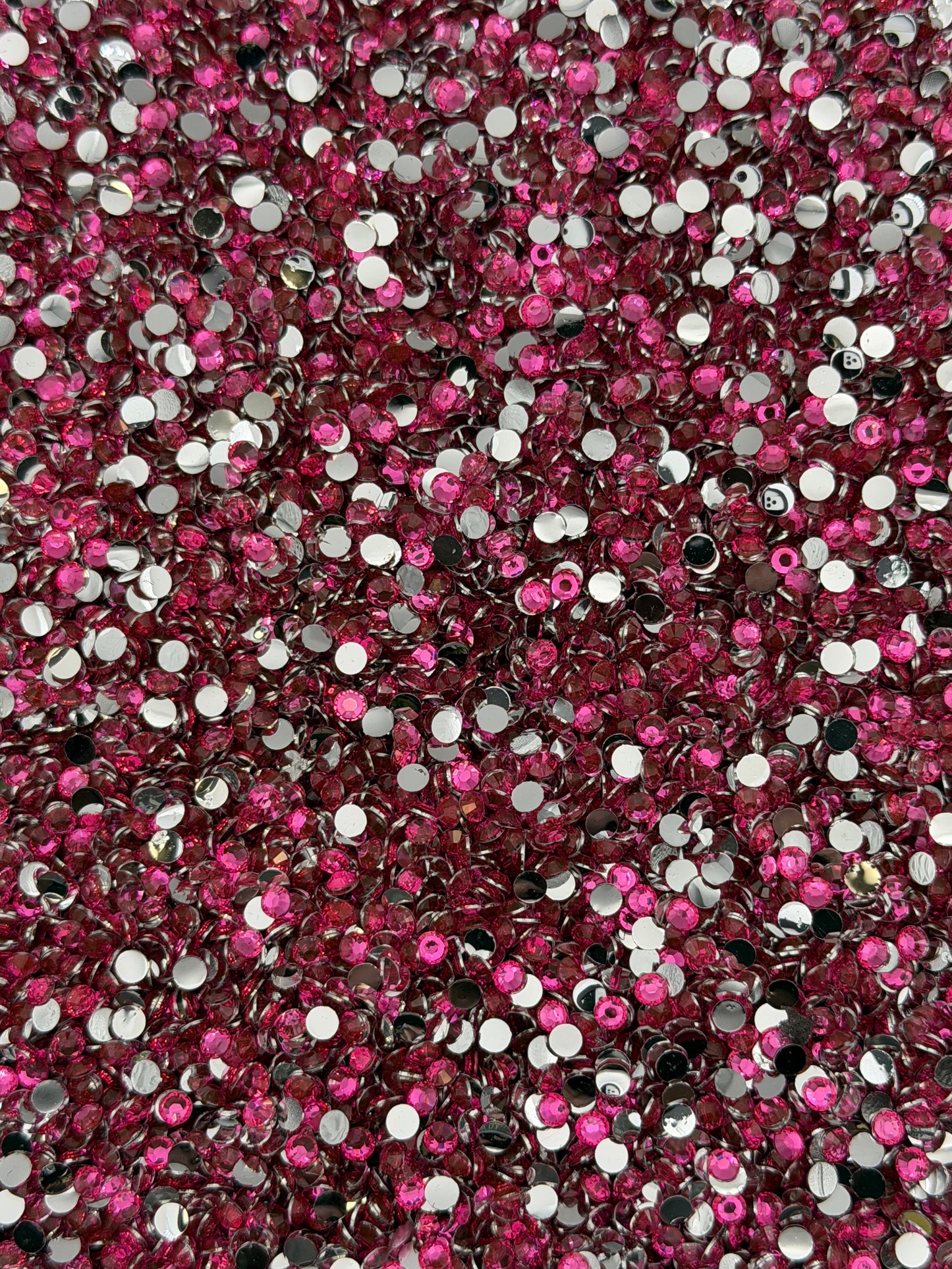 Tahiti Light Rose — Resin Rhinestones