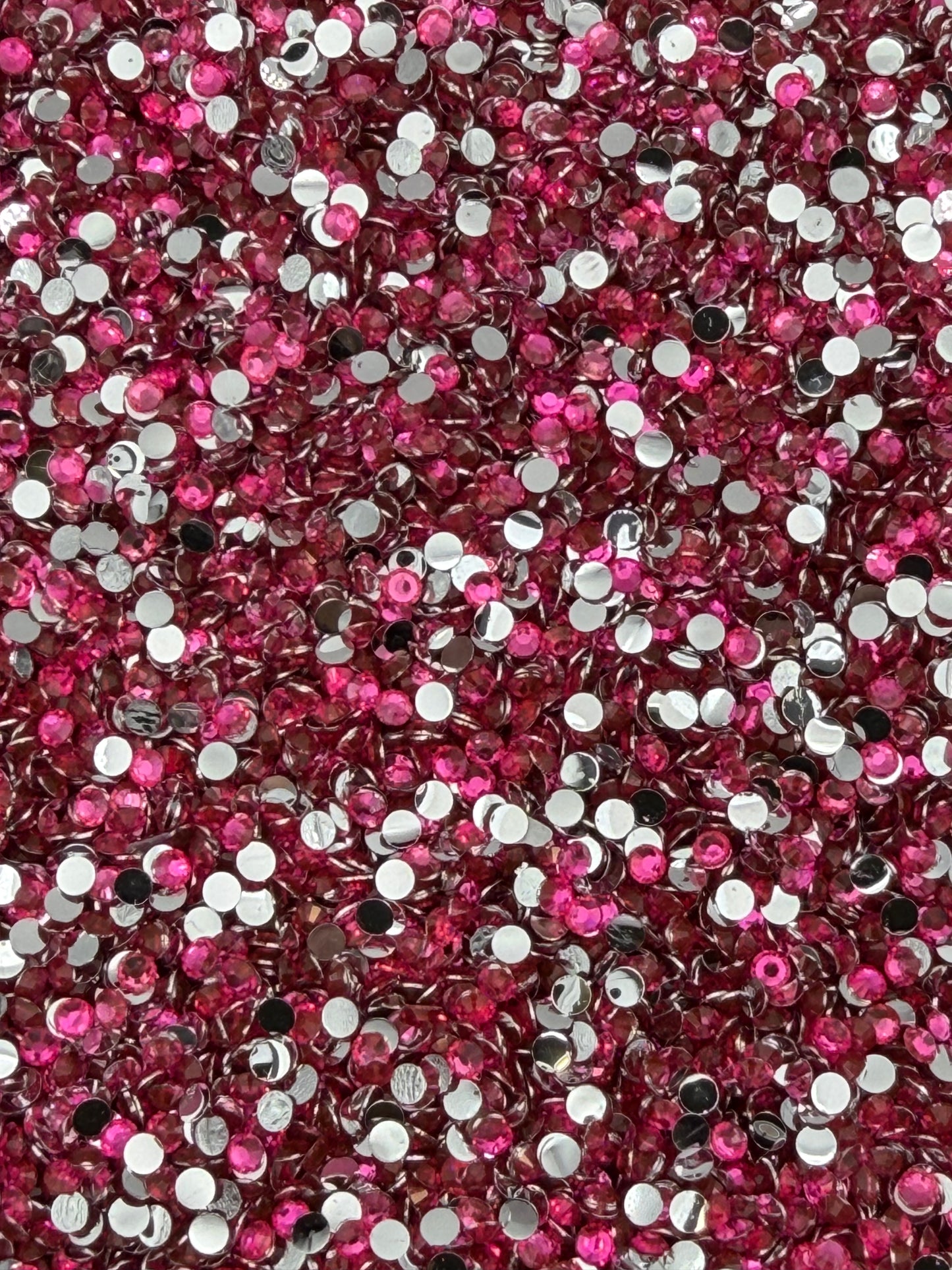 Tahiti Light Rose — Resin Rhinestones